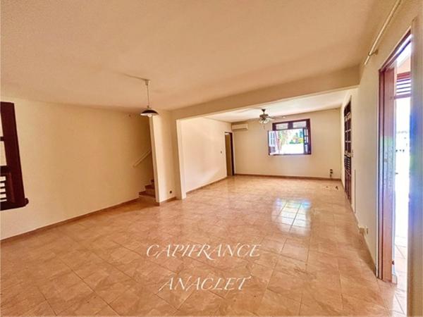 🔑 Maison à louer 7 pièces LE LAMENTIN (972)