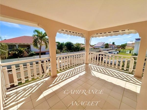 🔑 Maison à louer 7 pièces LE LAMENTIN (972)