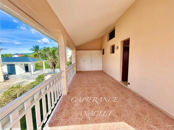 🔑 Maison à louer 7 pièces LE LAMENTIN (972)