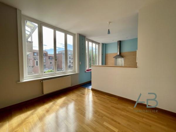 Duplex Lille Vieux-Lille 95.45 m²