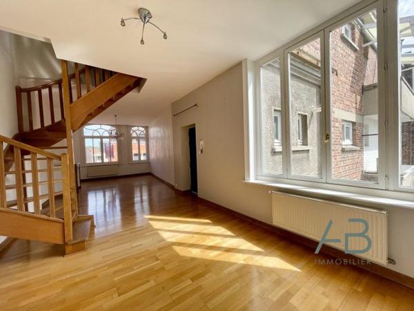 Duplex Lille Vieux-Lille 95.45 m²