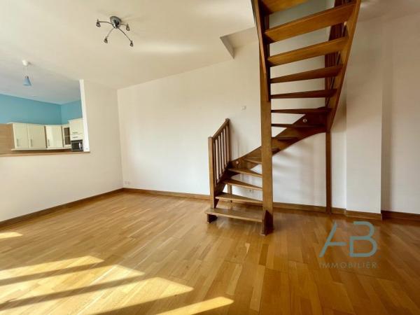 Duplex Lille Vieux-Lille 95.45 m²
