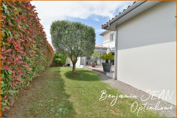 Maison 170m² + véranda 20m² + garage/buanderie 26m²