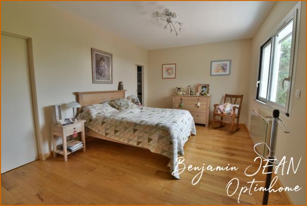 Maison 170m² + véranda 20m² + garage/buanderie 26m²