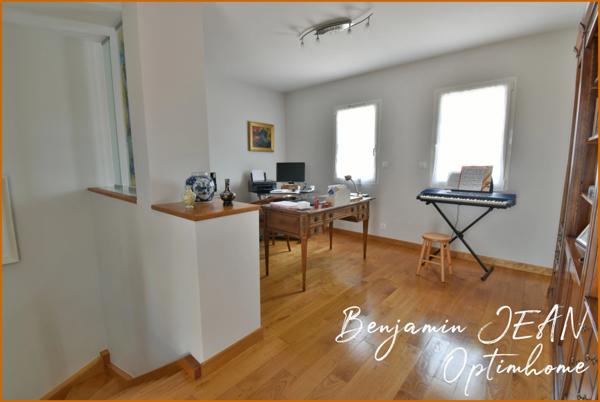 Maison 170m² + véranda 20m² + garage/buanderie 26m²