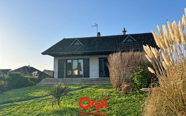 Maison à vendre    4 pièces •  Domérat