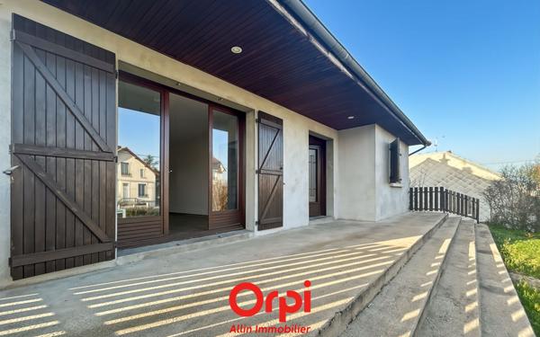 Maison à vendre    4 pièces •  Domérat