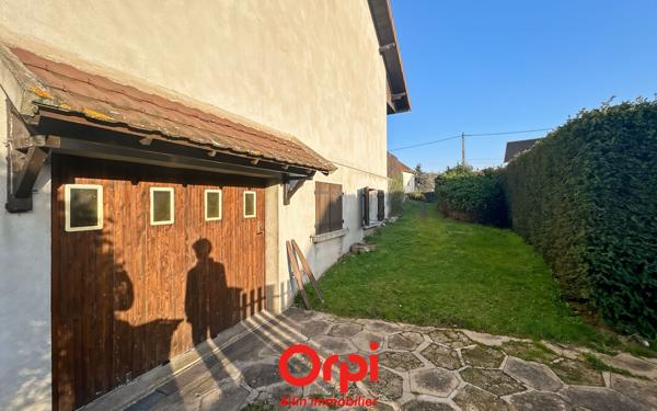 Maison à vendre    4 pièces •  Domérat