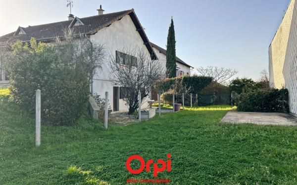 Maison à vendre    4 pièces •  Domérat