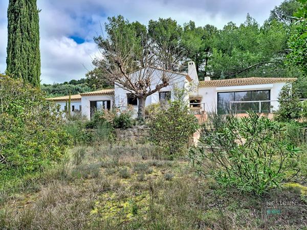 Le Castellet Maison de 4 pièces de 113 m² sur terrain de 5660 m²