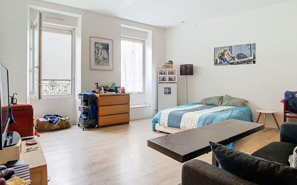 Appartement à louer    1 pièce •  Brest