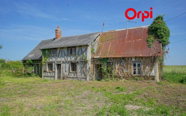 Maison à vendre    4 pièces •  Bernay