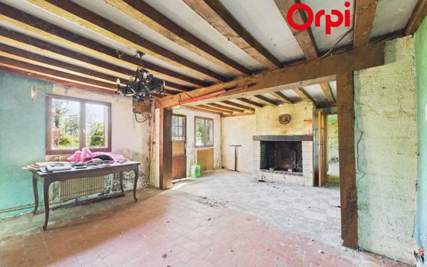 Maison à vendre    4 pièces •  Bernay