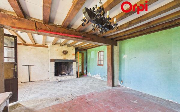 Maison à vendre    4 pièces •  Bernay