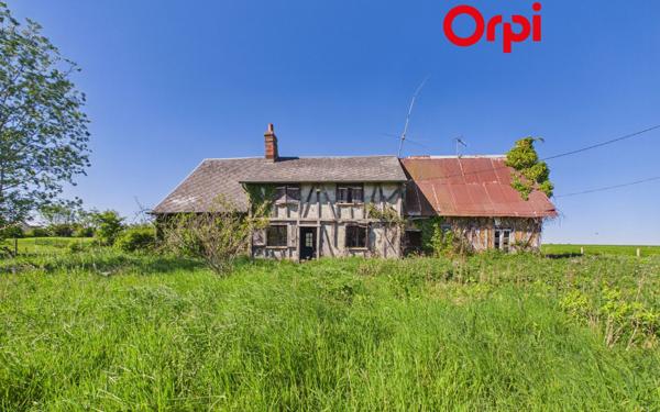 Maison à vendre    4 pièces •  Bernay