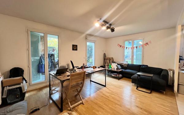 Appartement à vendre    3 pièces • 61,80 m2 Massy