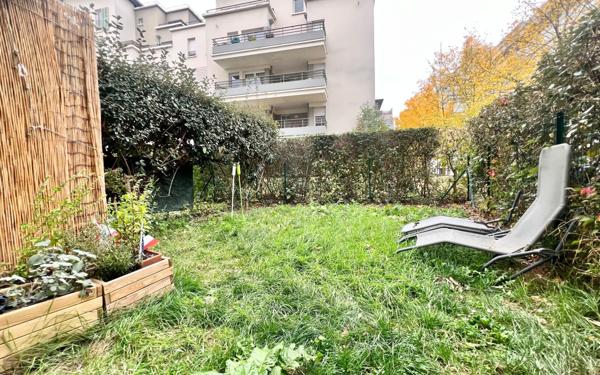 Appartement à vendre    3 pièces • 61,80 m2 Massy
