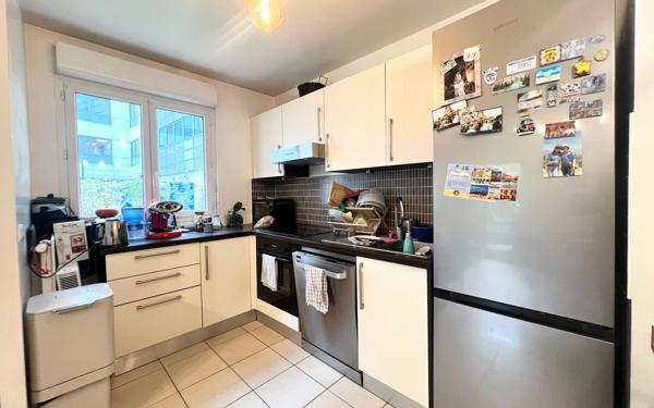 Appartement à vendre    3 pièces • 61,80 m2 Massy