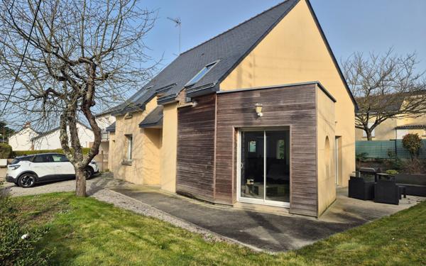 Maison à vendre    4 pièces •  Châteaubriant