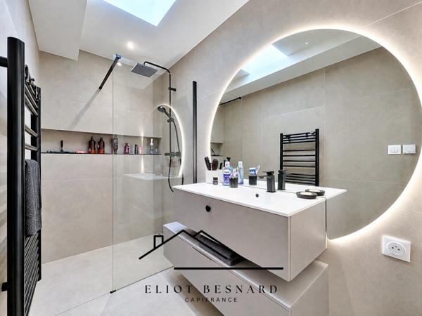 MAISON CONTEMPORAINE DE 2024 – VIE DE PLAIN-PIED – 3 CHAMBRES – GARAGE – GIBERVILLE