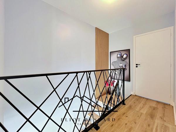 MAISON CONTEMPORAINE DE 2024 – VIE DE PLAIN-PIED – 3 CHAMBRES – GARAGE – GIBERVILLE