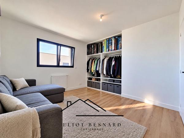 MAISON CONTEMPORAINE DE 2024 – VIE DE PLAIN-PIED – 3 CHAMBRES – GARAGE – GIBERVILLE