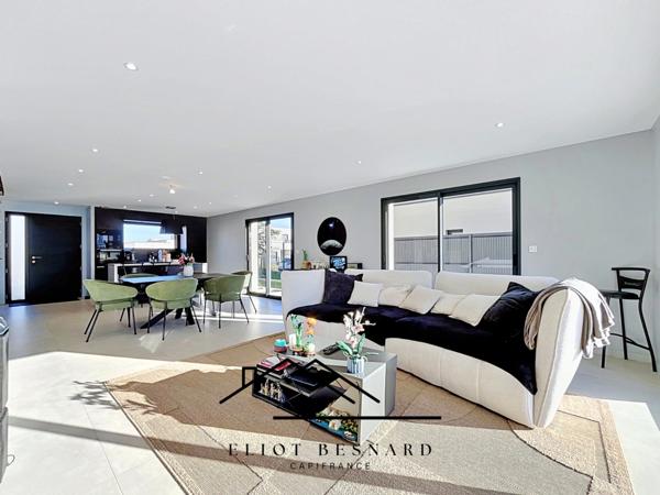MAISON CONTEMPORAINE DE 2024 – VIE DE PLAIN-PIED – 3 CHAMBRES – GARAGE – GIBERVILLE