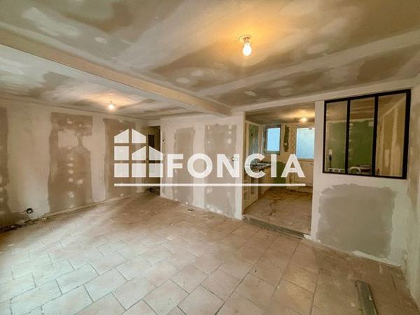 À vendre Maison 4 pièces 82 m² - Châtellerault 86100