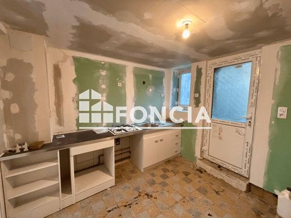 À vendre Maison 4 pièces 82 m² - Châtellerault 86100