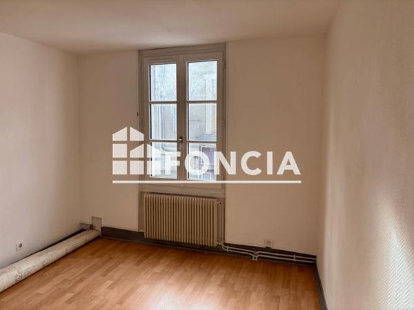 À vendre Maison 4 pièces 82 m² - Châtellerault 86100