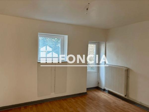 À vendre Maison 4 pièces 82 m² - Châtellerault 86100