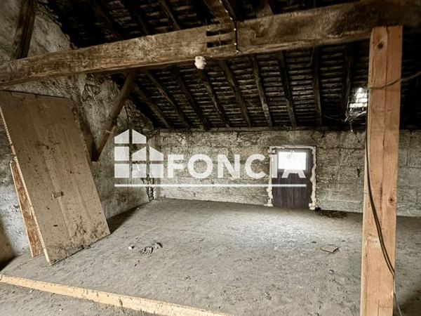 À vendre Maison 4 pièces 82 m² - Châtellerault 86100