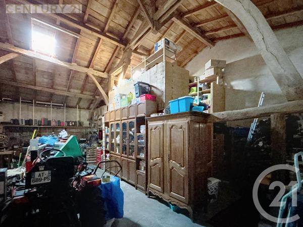 Maison à vendre  6 pièces - 197,80 m2 MONTPON MENESTEROL - 24