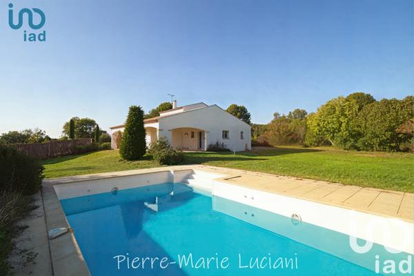 Maison à vendre 5 pièces 160 m² Cadenet