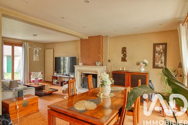 Maison à vendre 6 pièces 150 m² Verneuil-sur-Seine