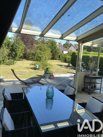 Maison à vendre 6 pièces 150 m² Verneuil-sur-Seine