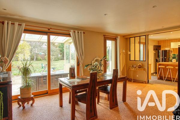 Maison à vendre 6 pièces 150 m² Verneuil-sur-Seine