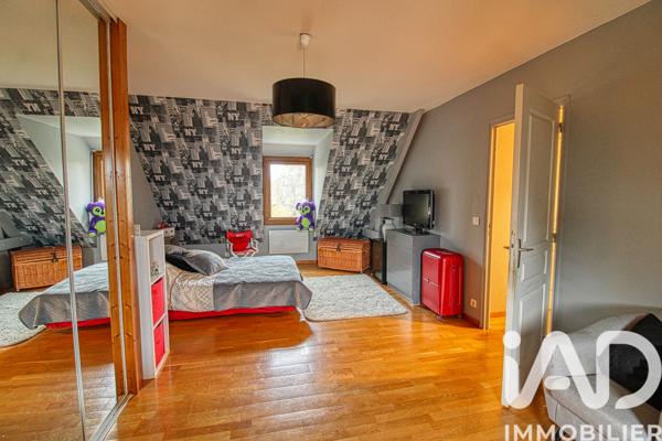 Maison à vendre 6 pièces 150 m² Verneuil-sur-Seine