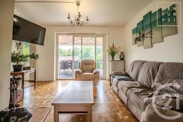 Maison à vendre  6 pièces - 97 m 2   ROUSIES  - 59