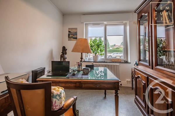 Maison à vendre  6 pièces - 97 m 2   ROUSIES  - 59