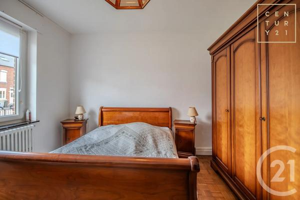 Maison à vendre  6 pièces - 97 m 2   ROUSIES  - 59