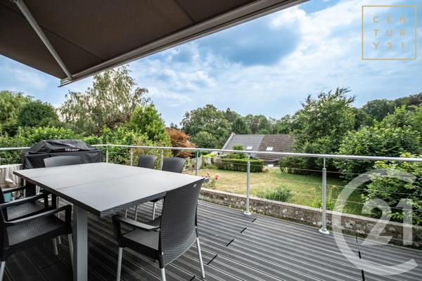 Maison à vendre  6 pièces - 97 m 2   ROUSIES  - 59