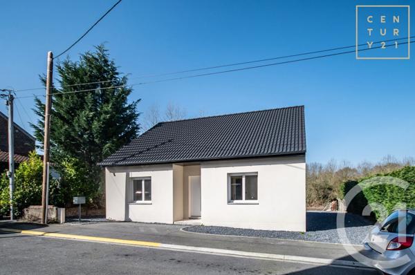 Maison à vendre  6 pièces - 97 m 2   ROUSIES  - 59