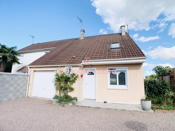 Maison à vendre 5 pièces de 87 m²
