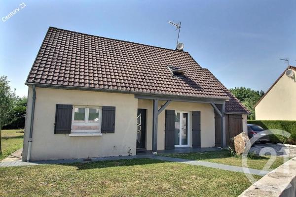 Maison à vendre  5 pièces - 107 m 2   CHATEAU THIERRY  - 02