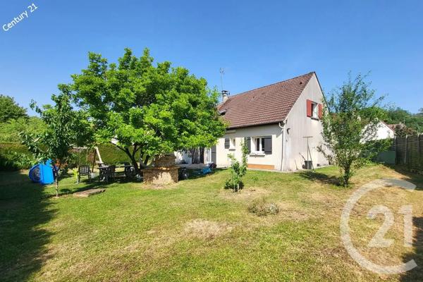 Maison à vendre  5 pièces - 107 m 2   CHATEAU THIERRY  - 02