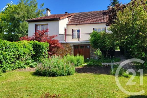 Maison à vendre  5 pièces - 107 m 2   CHATEAU THIERRY  - 02