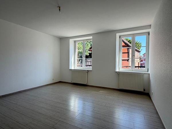 Appartement Sainte Marie Aux Mines 2 pièces 51 m2