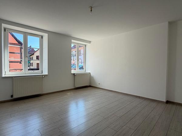 Appartement Sainte Marie Aux Mines 2 pièces 51 m2