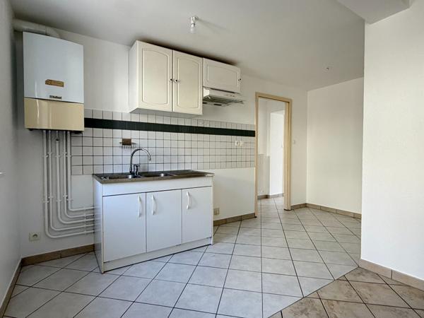 Appartement Sainte Marie Aux Mines 2 pièces 51 m2